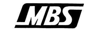 MBS logo