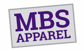 MBS APPAREL logo