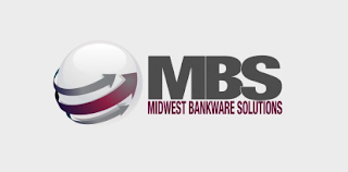 MBS MIDWEST BANKWARE SOLUTIONS logo