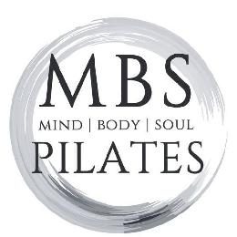 MBS MIND BODY SOUL PILATES logo