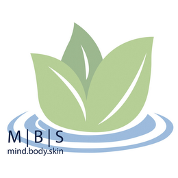 M|B|S MIND.BODY.SKIN logo
