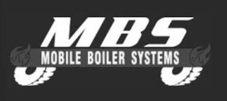 MBS MOBILE BOILER SYSTEMS logo