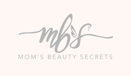 MBS MOM'S BEAUTY SECRETS logo