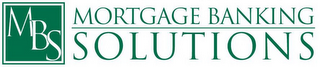 MBS MORTGAGE BANKING SOLUTIONS logo