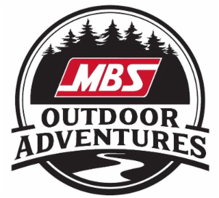 MBS OUTDOOR ADVENTURES logo