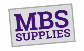 MBS SUPPLIES logo