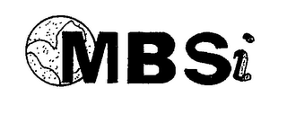 MBSI logo