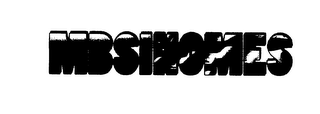MBSIHOMES logo