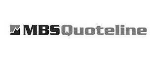 MBSQUOTELINE logo