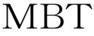 MBT logo