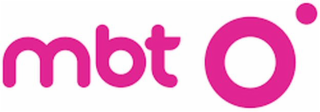MBT O logo