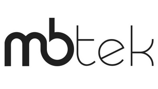 MBTEK logo