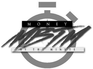 MBTM MONEY BY THE MINUTE logo