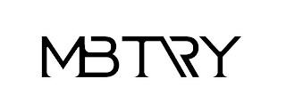 MBTRY logo