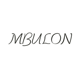 MBULON logo