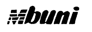 MBUNI logo