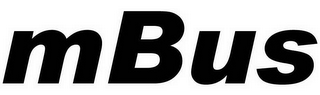 MBUS logo
