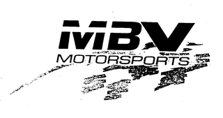 MBV MOTORSPORTS logo