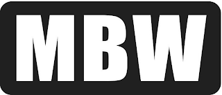 MBW logo