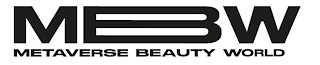 MBW METAVERSE BEAUTY WORLD logo