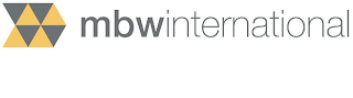 MBWINTERNATIONAL logo
