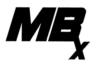 MBX logo