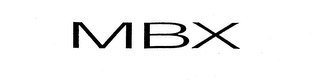 MBX logo