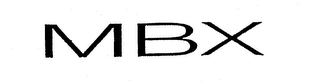 MBX logo