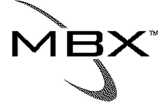 MBX logo