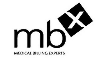 MBX MEDICAL BILLING EXPERTS logo