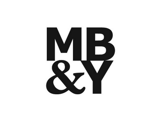 MB&Y logo
