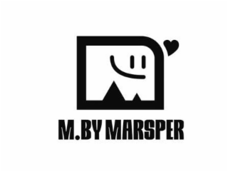 M.BY MARSPER logo