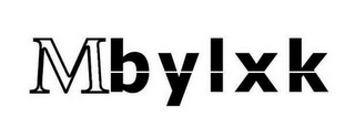MBYLXK logo