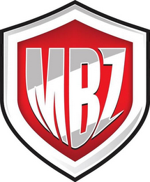 MBZ logo