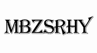 MBZSRHY logo