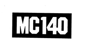 MC 140 logo