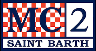 MC 2 SAINT BARTH logo