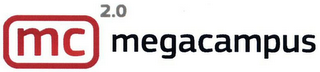 MC 2.0 MEGACAMPUS logo