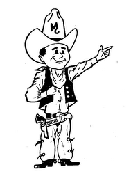 MC logo