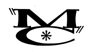 "MC" logo