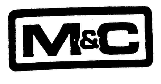 M&C logo