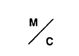 M/C logo