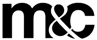 M&C logo