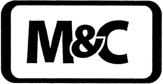 M&C logo