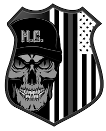 M.C. logo