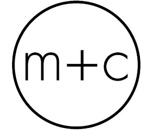 M+C logo