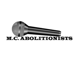 M.C. ABOLITIONISTS logo
