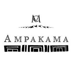 MC AMPAKAMA logo