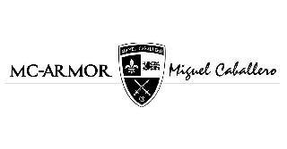 MC-ARMOR MIGUEL CABALLERO MIGUEL CABALLERO logo