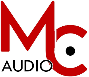 MC AUDIO logo